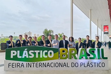 JWELL Machinery brilla en Plastics Brazil: profundizando en el mercado de las Américas y liderando el futuro de la industria con sabiduría