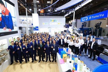 Jwell Machinery: Consiga pedidos frecuentes a nivel mundial en K2025
