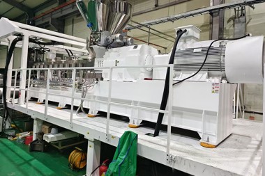Puesta en marcha exitosa de la línea de extrusión de láminas decorativas GAG en Corea del Sur