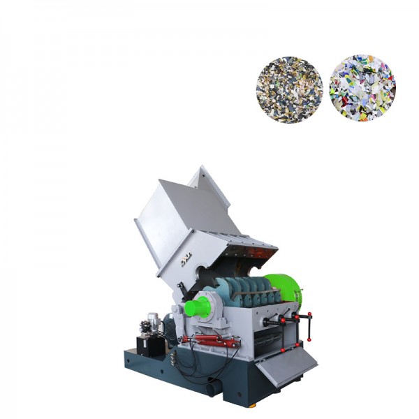 Máquina trituradora de reciclaje resistente Jwell Dyps-G Series